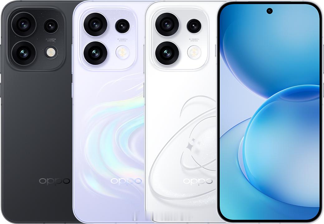 【拂晓新品说】OPPOReno16系列：（1）OPPOReno16：-发布