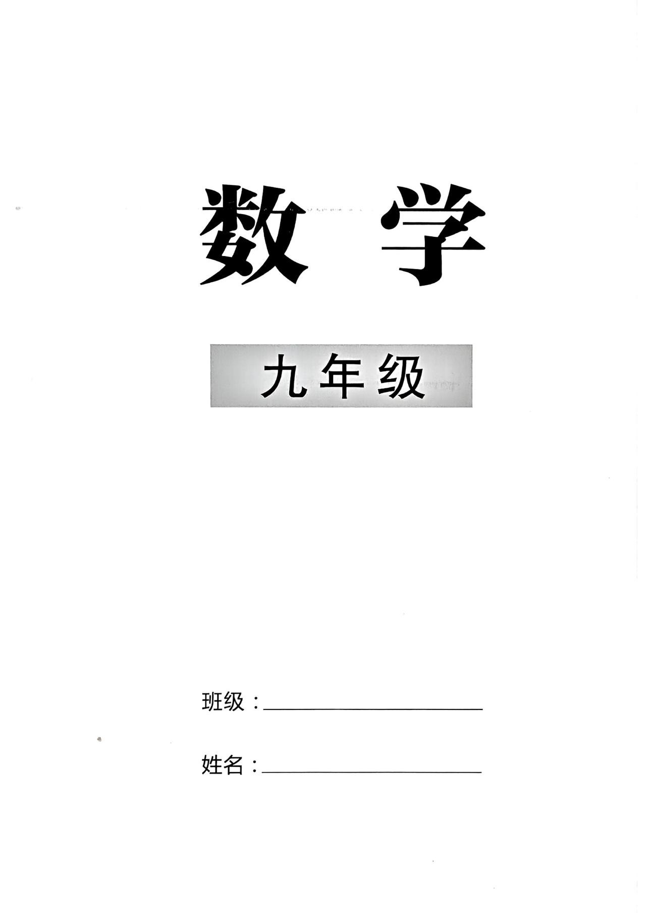 初三数学暑假培优——相似18大专题突破