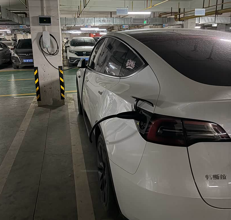 家用充电桩380V11KW，随用随充三代桩，国网申请开通峰谷电，晚上11点以后