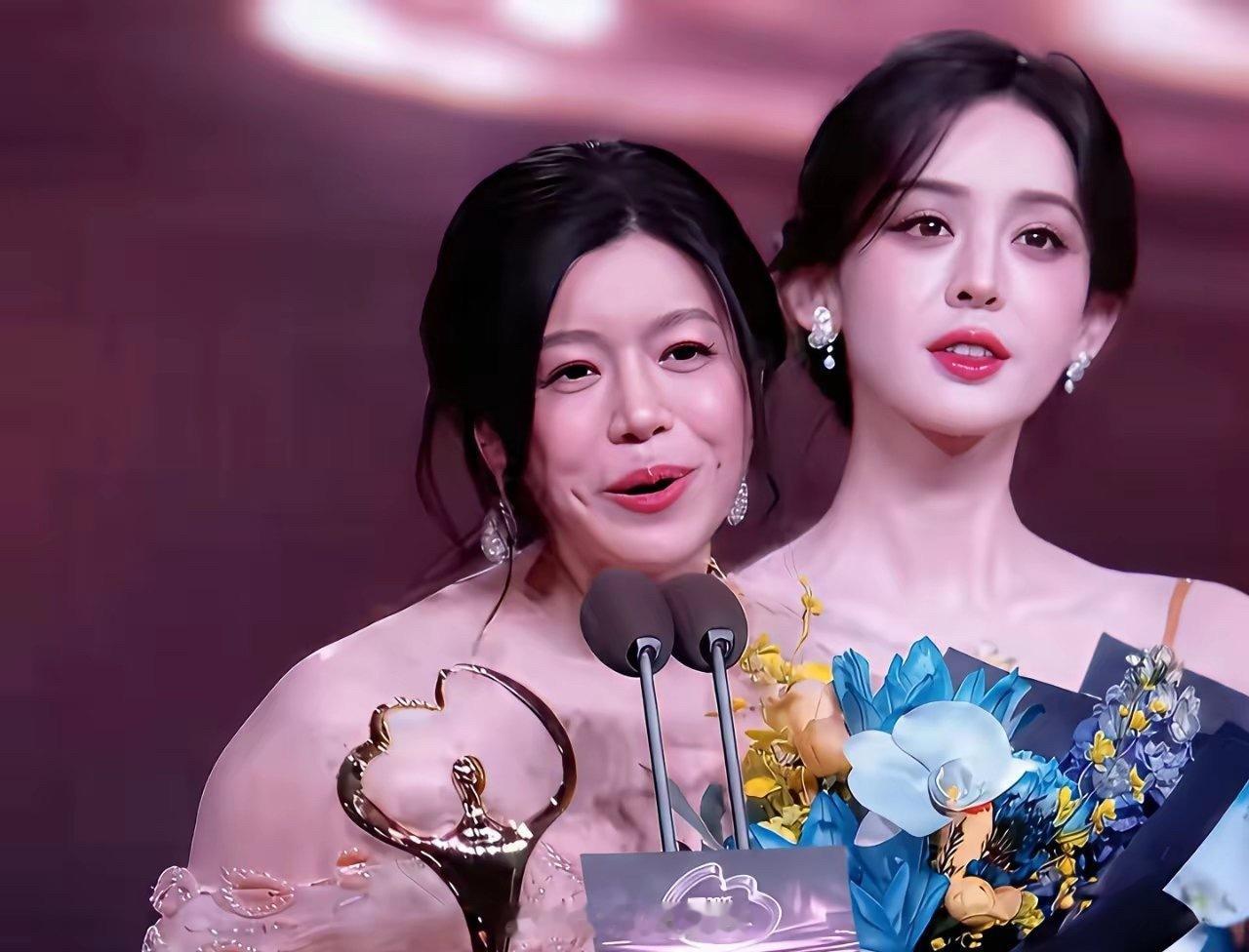 陈妍希年近40还这么美，不知道陈晓会不会后悔呢？