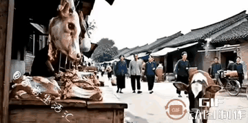 众生皆有灵，他们不会说，只能用哀伤来度化我们，他们就是菩萨，希望我们能醒悟！