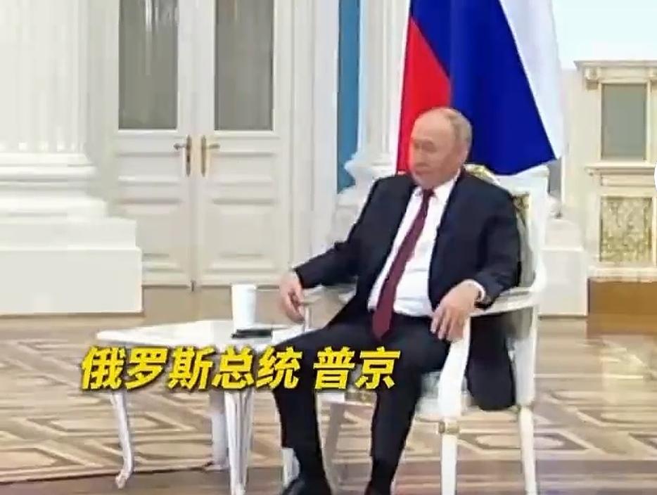 普京访印说了三句话让莫迪心里有底了俄罗斯总统普京于10月5日在印