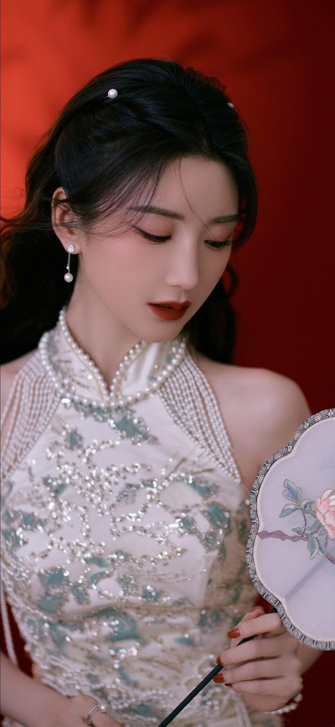 毛晓彤好会盯快给彤妈