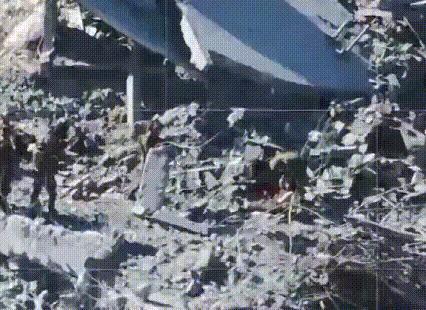 哈马斯的字典里，没有投降二字！加沙南部拉法营的战士，已经全部战死了。以军宣布