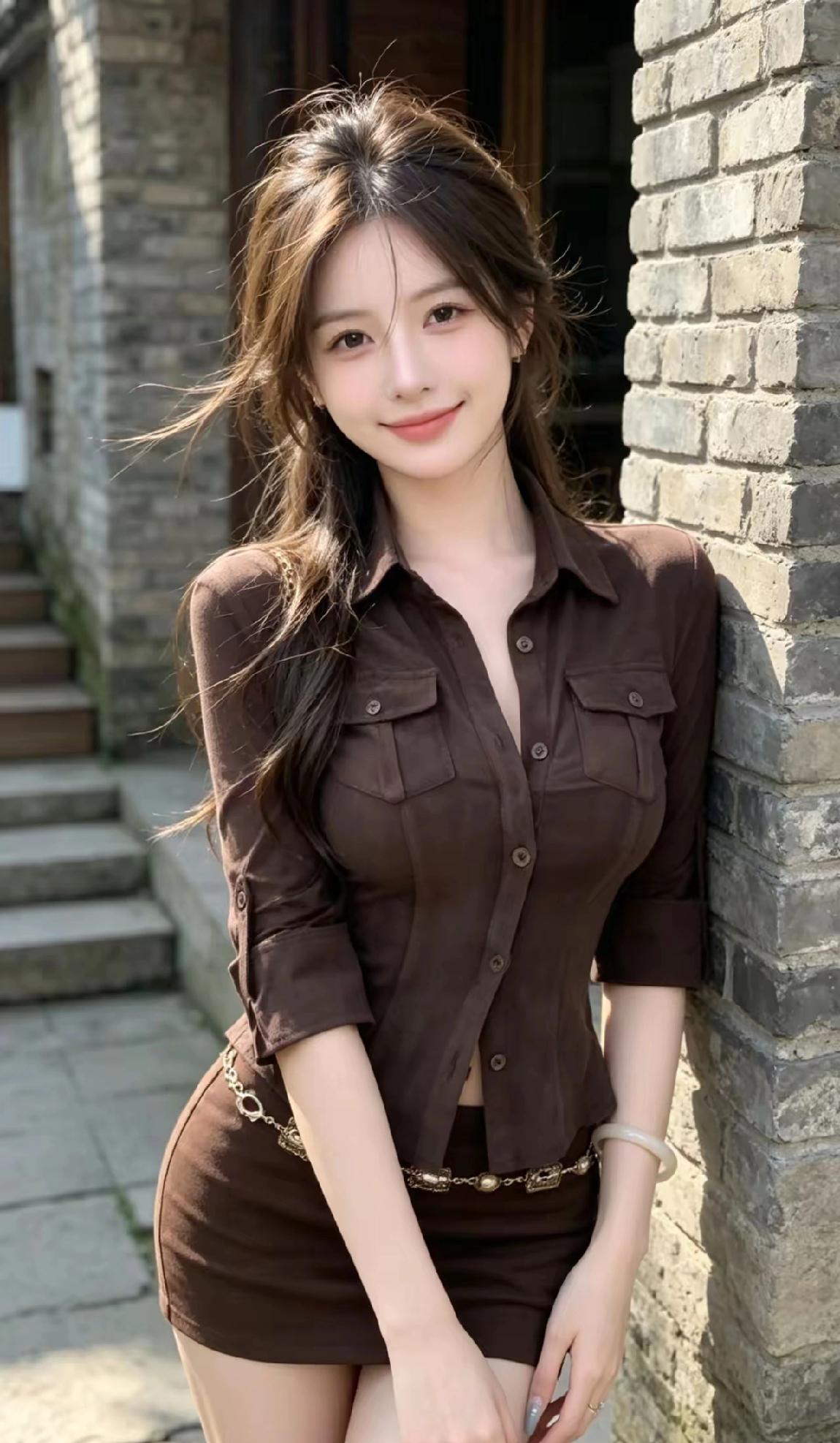 美拉德纯欲风，