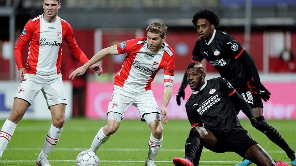 今日足球赛事分析💥个人公推，配方已备好！赛事：荷甲013球队：方向：主胜比分