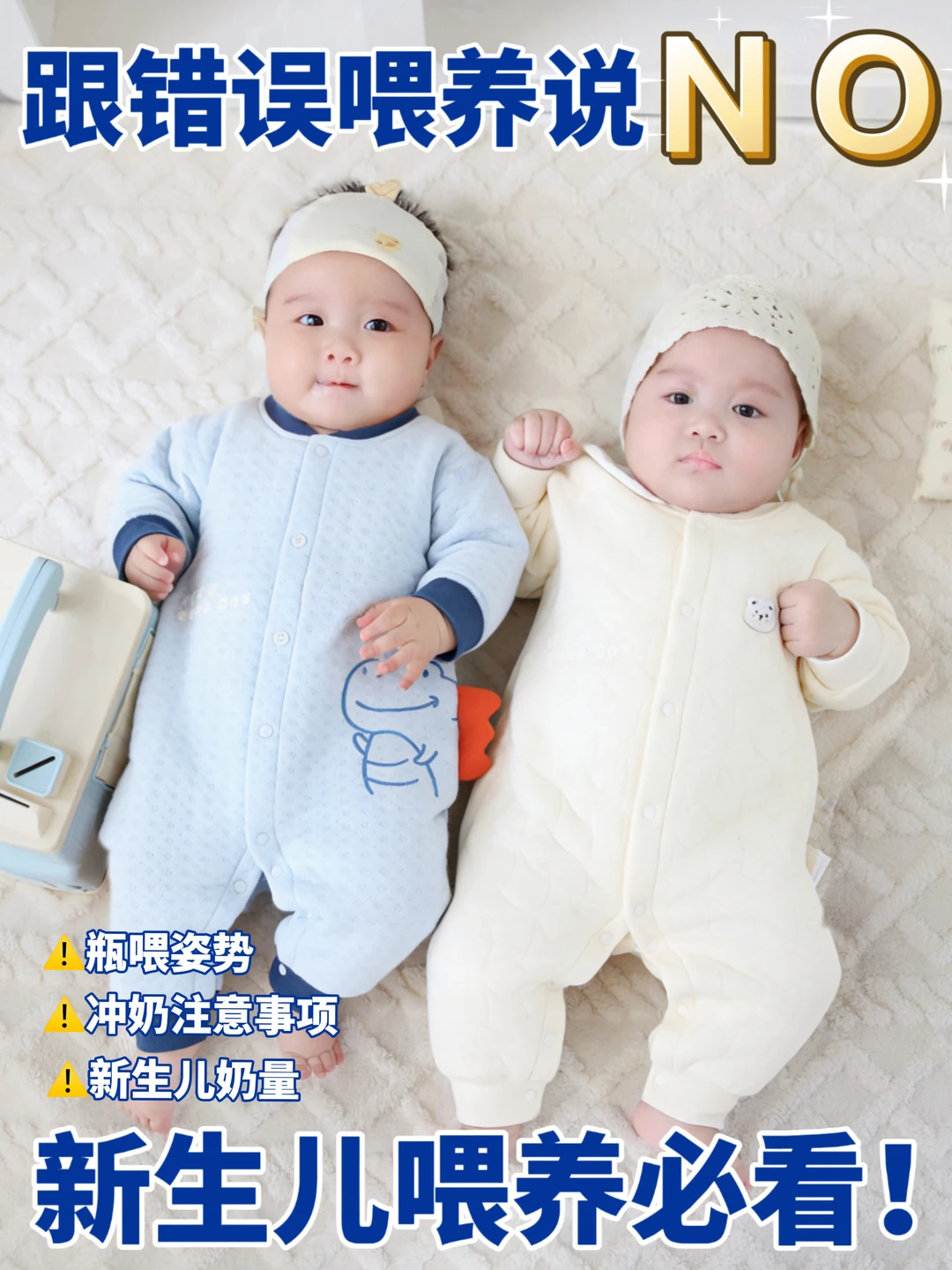 别乱喂！新生儿喂养3个真相，90%爸妈都做错