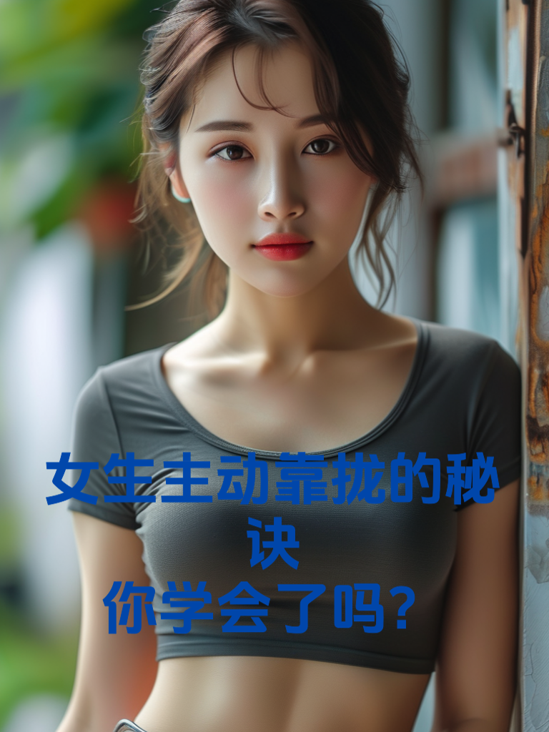 女生主动靠拢的秘诀，你学会了吗？