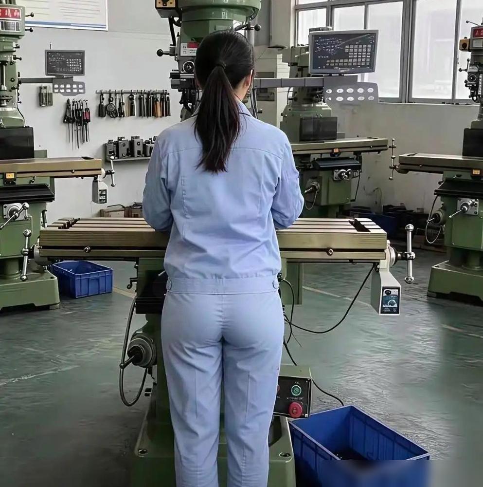 老板花月薪5万招的女工程师，待遇比经理还高，这是我们老板高薪挖来的女工程师，月薪