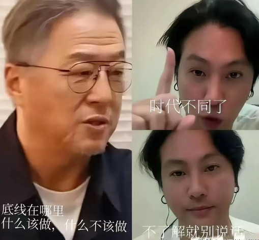 王忠伟第一次吃瘪，没想到被他批评的湾湾博主，居然点名回怼，也是没谁了！葛斯齐