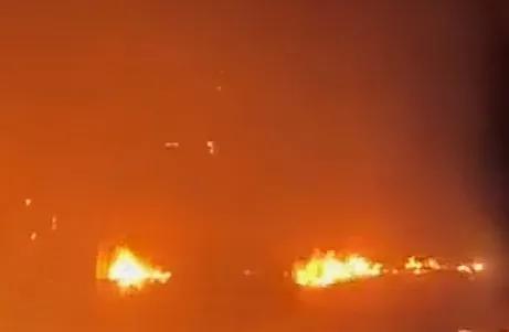 跨夜至今天早晨乌克兰遭遇大规模空袭乌克兰时间2026年3月22日00:00–