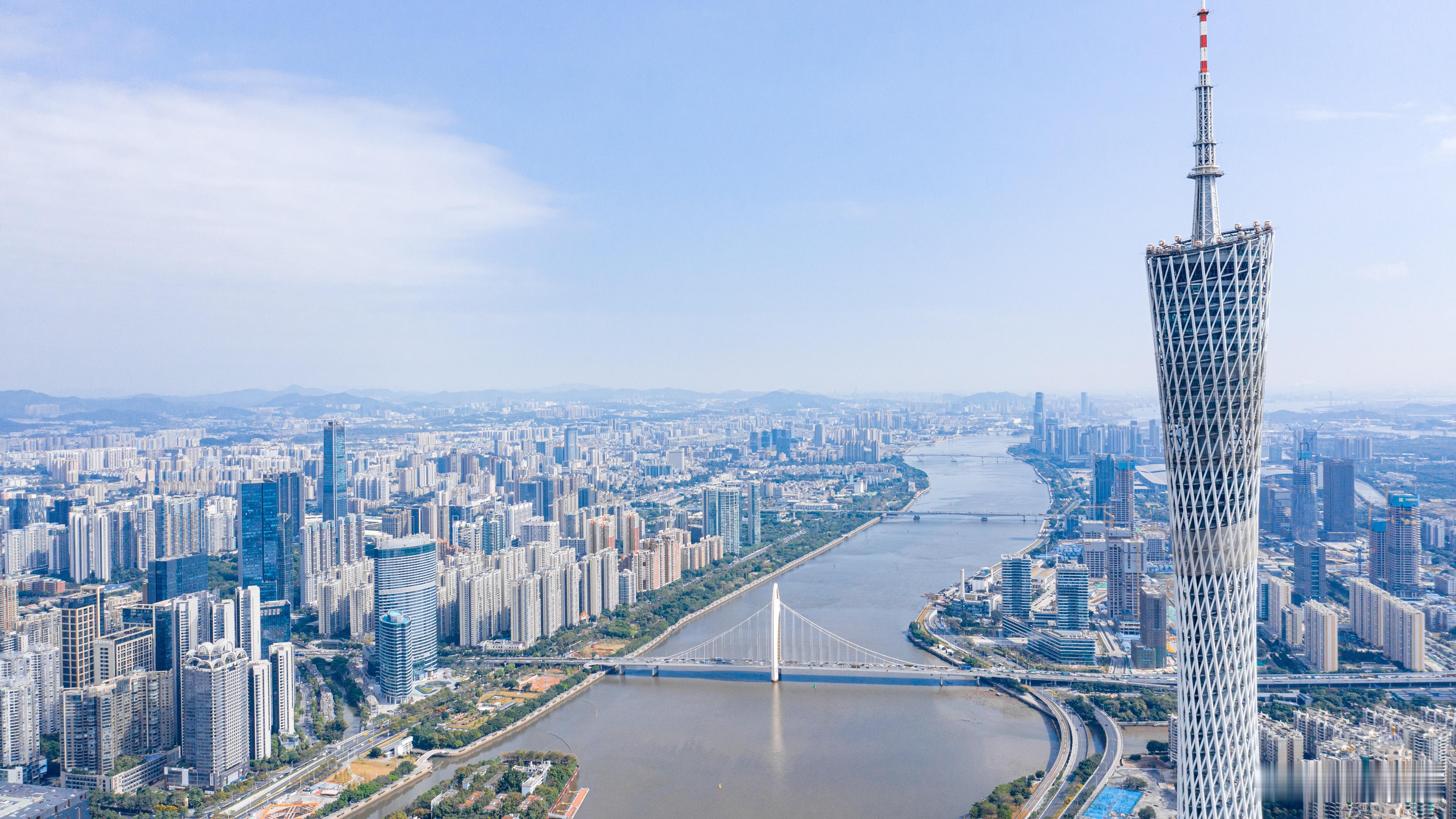 “十四五”广州火力全开，GDP增量预计达7000亿！12月8日消息，“十四五”