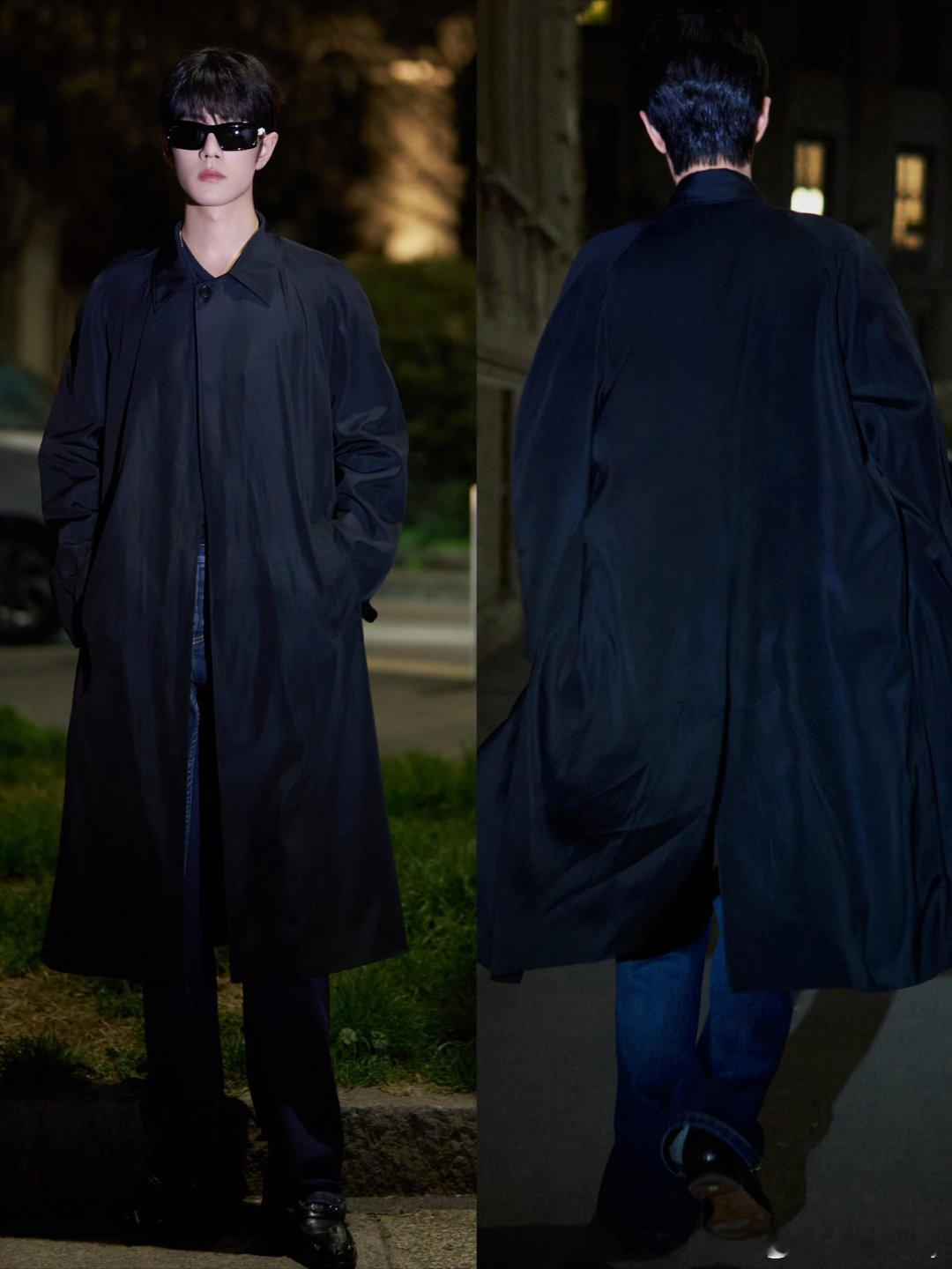 时装周米兰时装周暗夜王子降临米兰！肖战亮相Primavera大秀！全球品牌代