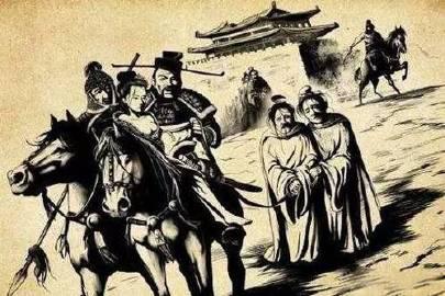 根据宋史里扬再兴小商河一战的记载。扬再兴手下踏白军三百人向四万金军发起自杀式的攻