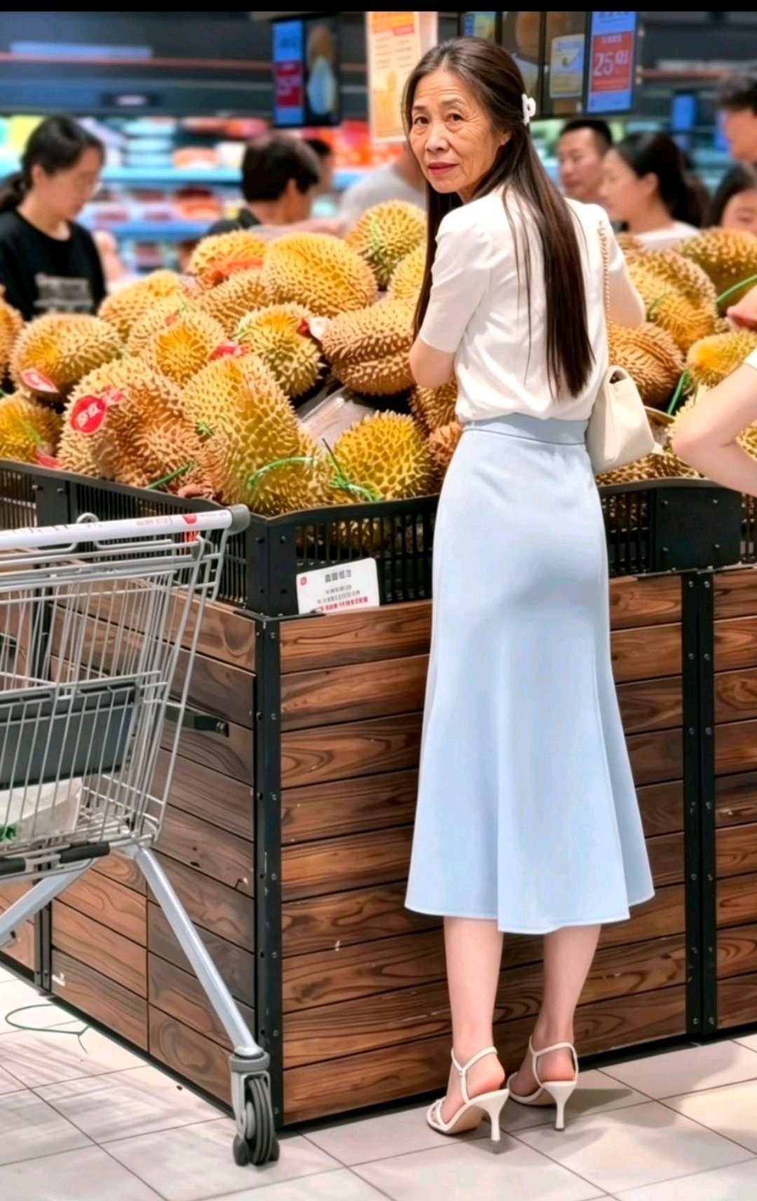 这是传说中的背影杀手吗