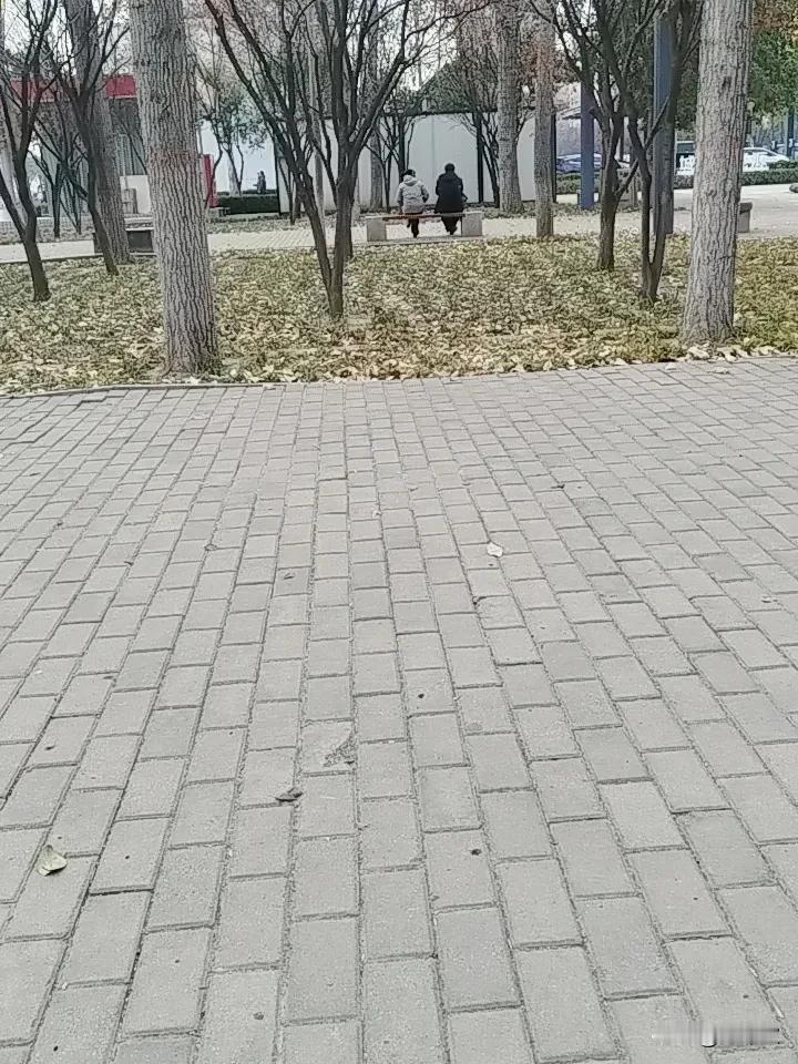 我问孩子爸，为什么有的夫妻吵闹打闹一辈子，怎么不离婚？离婚了大家不是都过清静日子