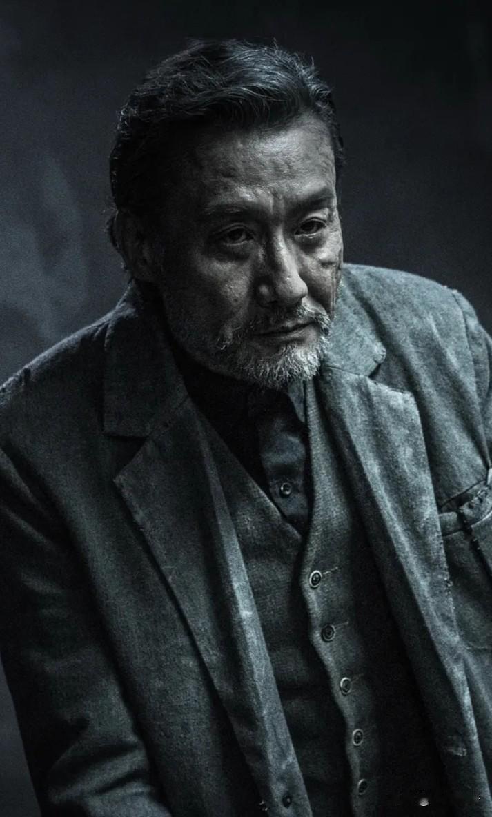 拍了10年的港产警匪片《风林火山》，冲梁家辉都要去看一下！筹拍达10年之久，备
