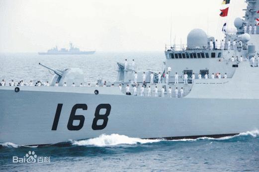 168舰改造如新，红圈平台空置？暗藏军工巧思！168舰改造后堪称脱胎换骨，谁