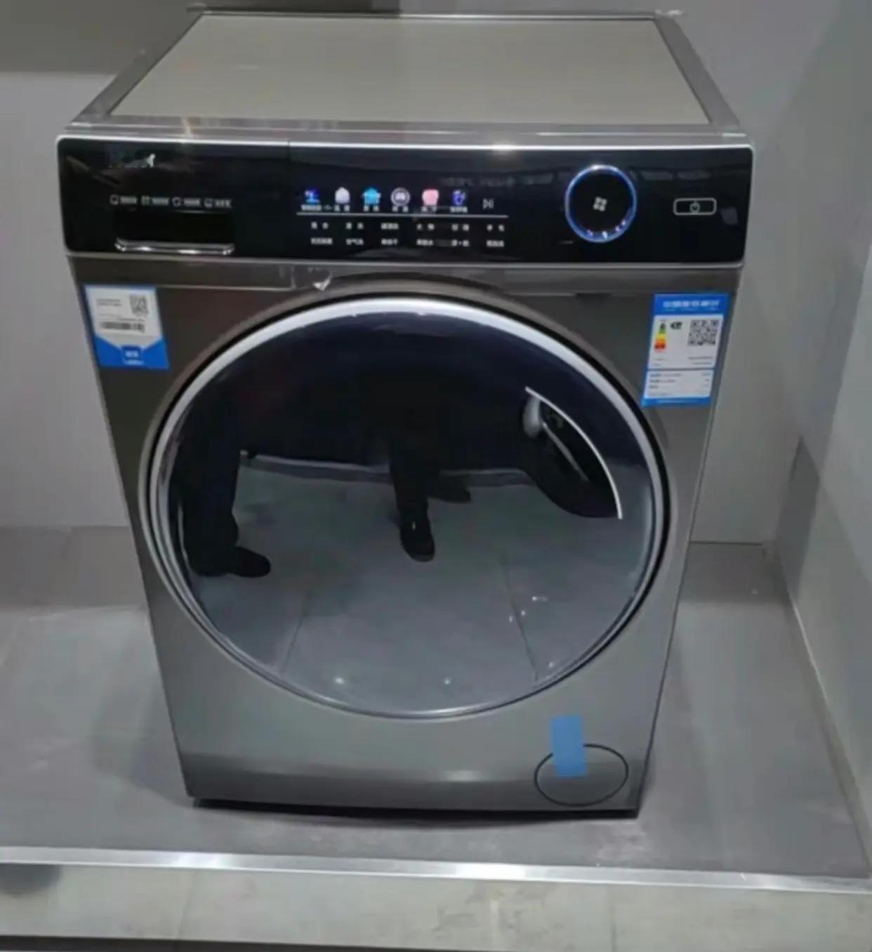 中国洗衣机十大品牌1.海尔Haier——海尔智家股份有限公司，创始人张瑞