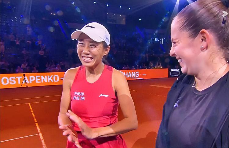 俗话说：事不过三！！萨巴伦卡：我不信[哭哭]张帅：我信！必须信[呲牙笑]奥斯