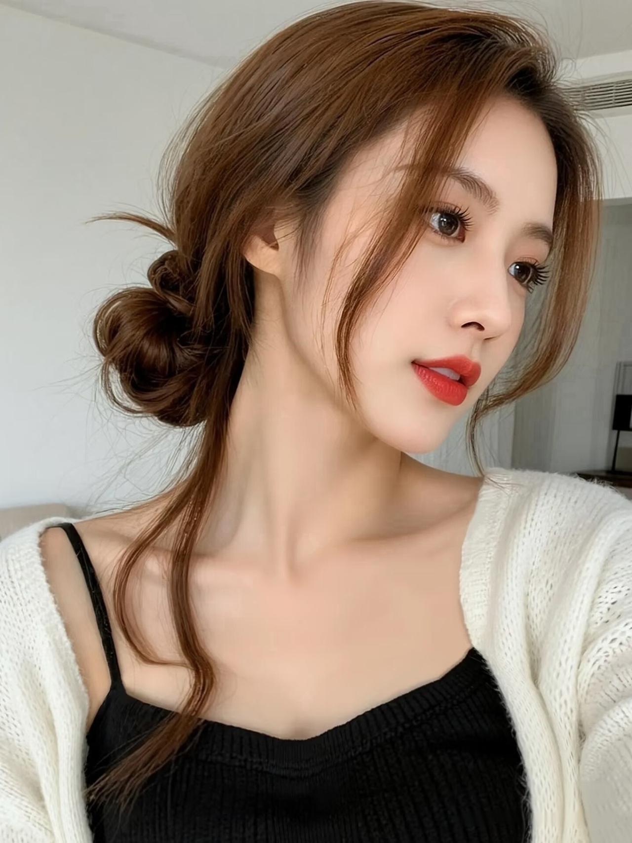 分享女神美图