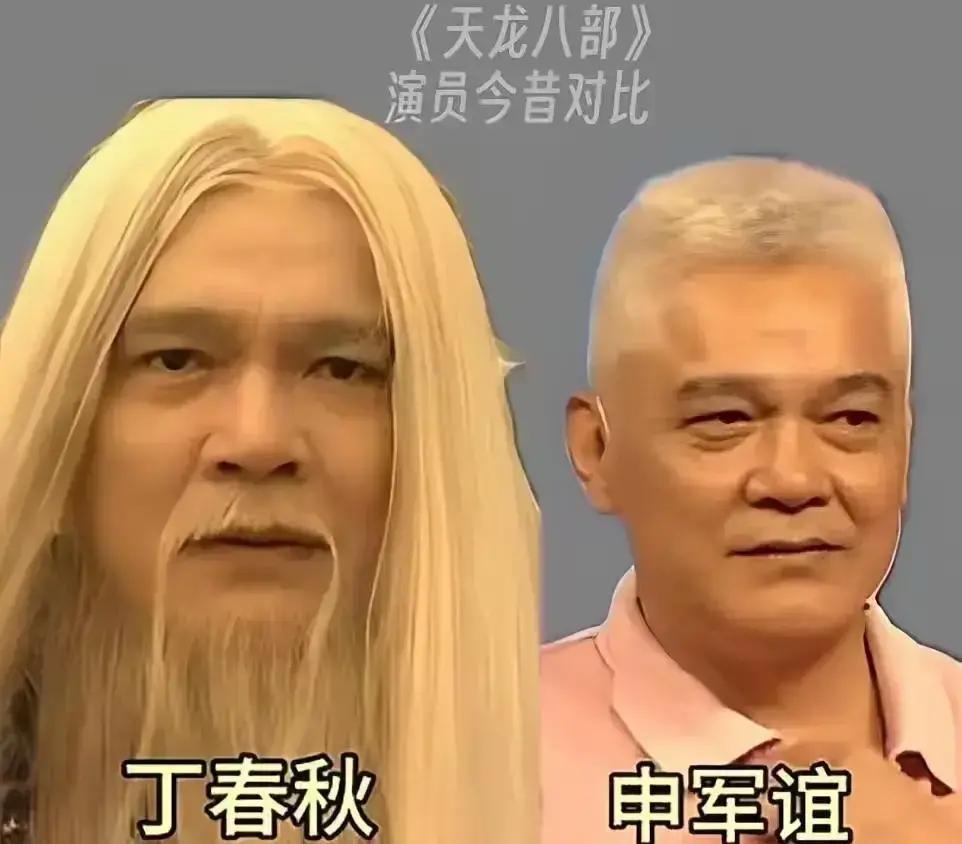 03版《天龙》演员，二十年过去，混得真不一样。刘亦菲，36岁，还在打“天仙