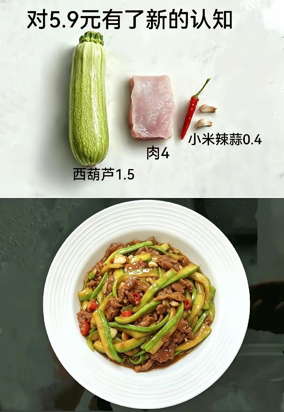 去一趟市场，你对钱就会有新的认识！