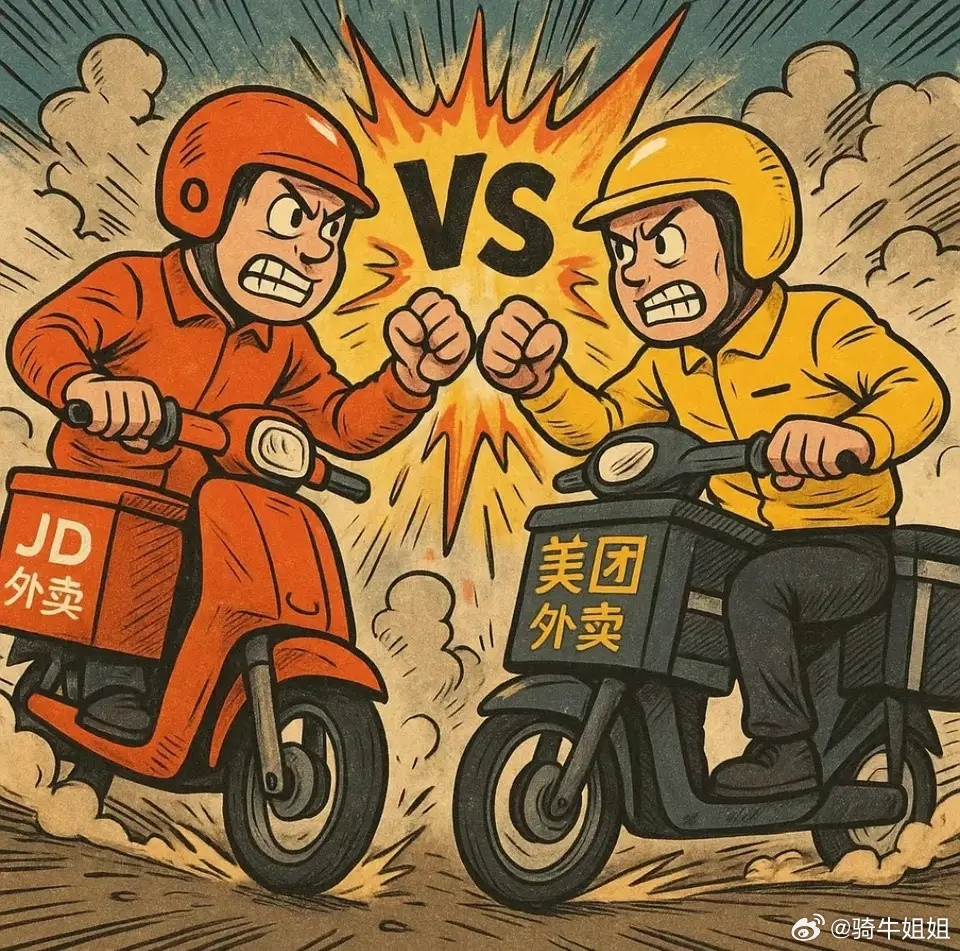 实际上，此次美团和京东被约谈，并非是因为他们做错了事，而是由于他们恶意竞争所导致