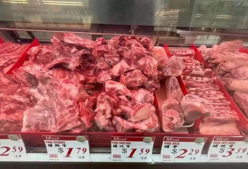 美国普通的牛肉、猪肉、鸡肉被欧洲中国联手禁了，为何却欢迎一样美国货：血液制品？[