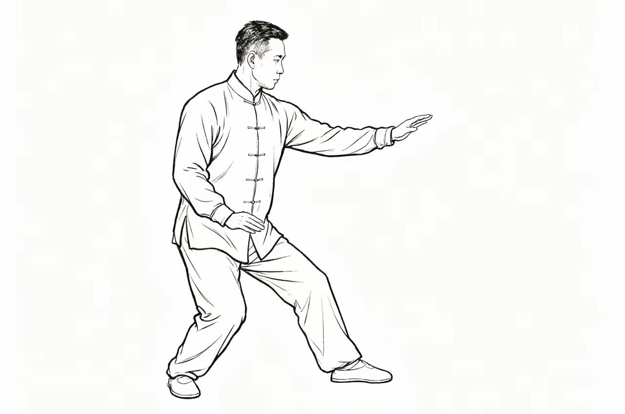 形意拳如何正确的“行拳”?形意拳的习练，要彻底抛开思想杂念，轻松上阵，很多人一练