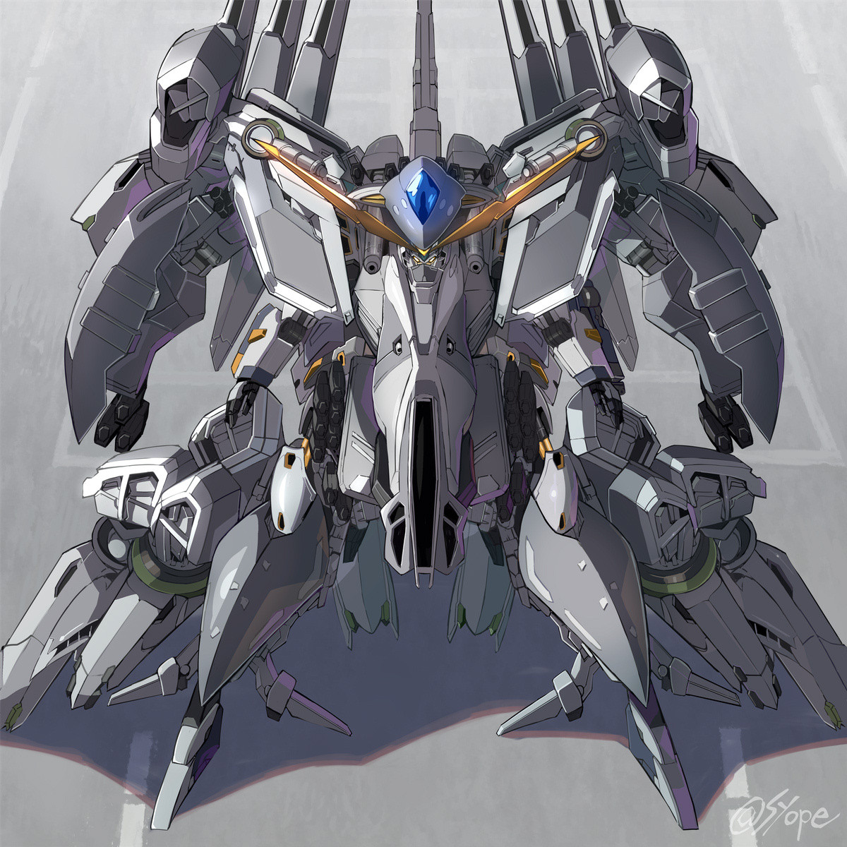 阿利宙斯（viaしょぺ高达