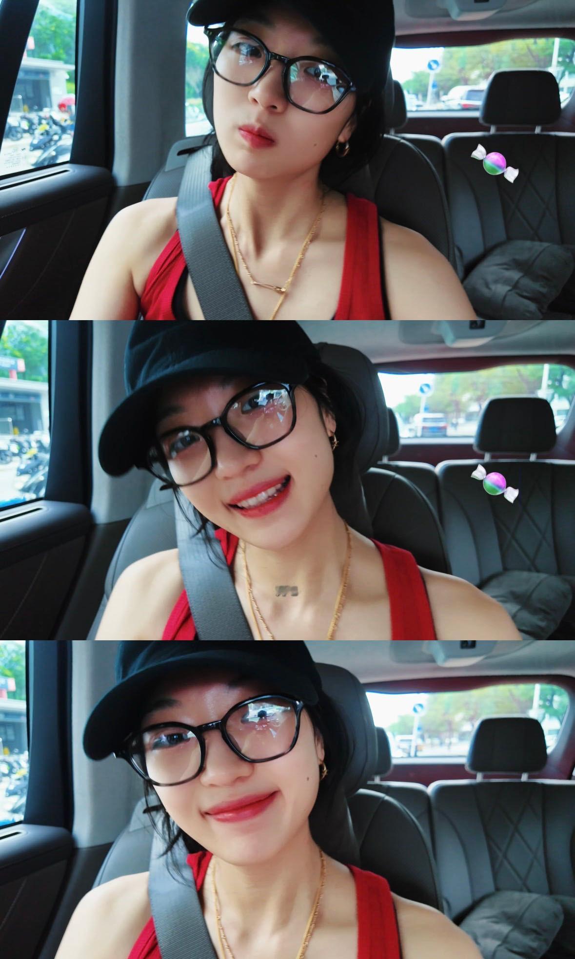孙千学车vlog孙千最新学车vlog真的让人笑出声，在去练习科二的路上一直碎碎