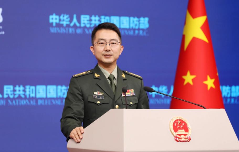 彻底摊牌！中国两大部门接连重磅发声，两条红线直接划死，谁碰谁挨揍！ 近期国防
