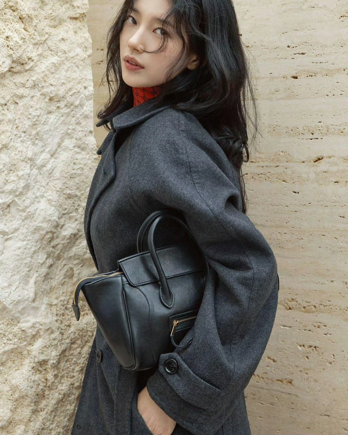 裴秀智，韩版《ELLE》October2025​​​