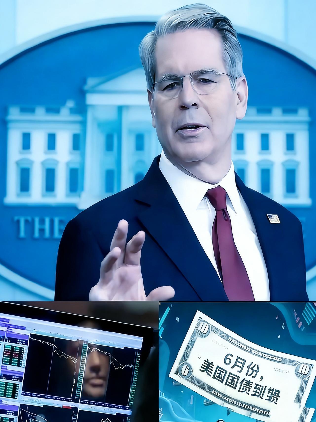 很多人都在嚷嚷：“干嘛不把美债一股脑全抛了？”这事儿哪有那么简单。哪怕现在手里还