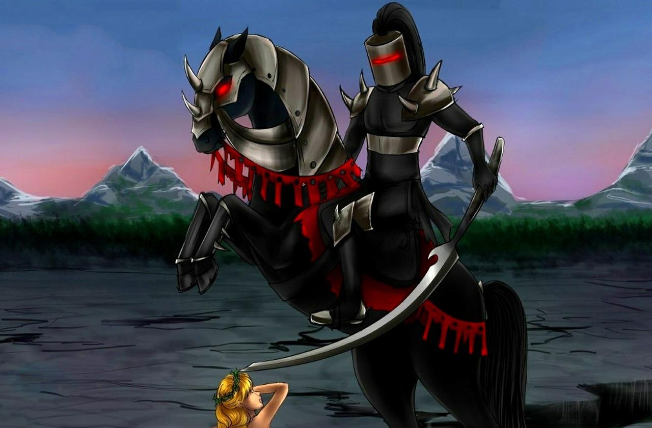 《英雄无敌3》如何更进一步加强黑暗骑士？ 说句公道话，小编H3最喜欢玩的还是