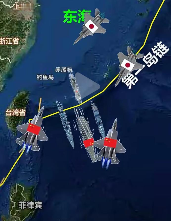 法国发布提醒美军若强行插手台海，法国高规格军事分析做出的推演，让各界都大为震