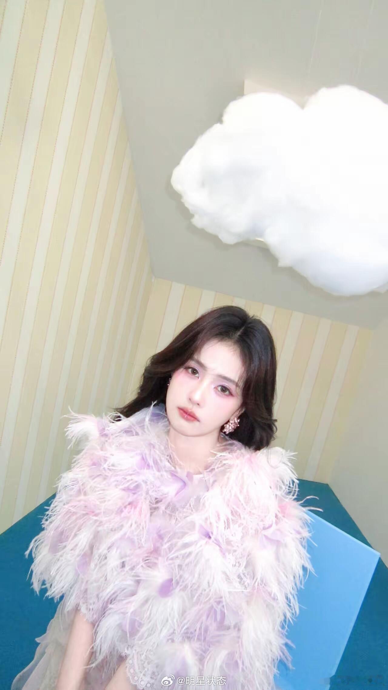 白鹿最新写真