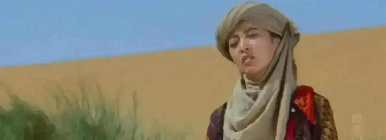 1.5亿拍一部片，值吗？《1991年，成龙带着两百号人闯进撒哈拉。五十度高