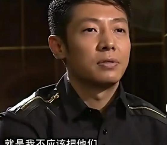 撒贝宁说：“我很后悔把父母从老家武汉接到北京来，我跟妹妹都在北京，我爸妈