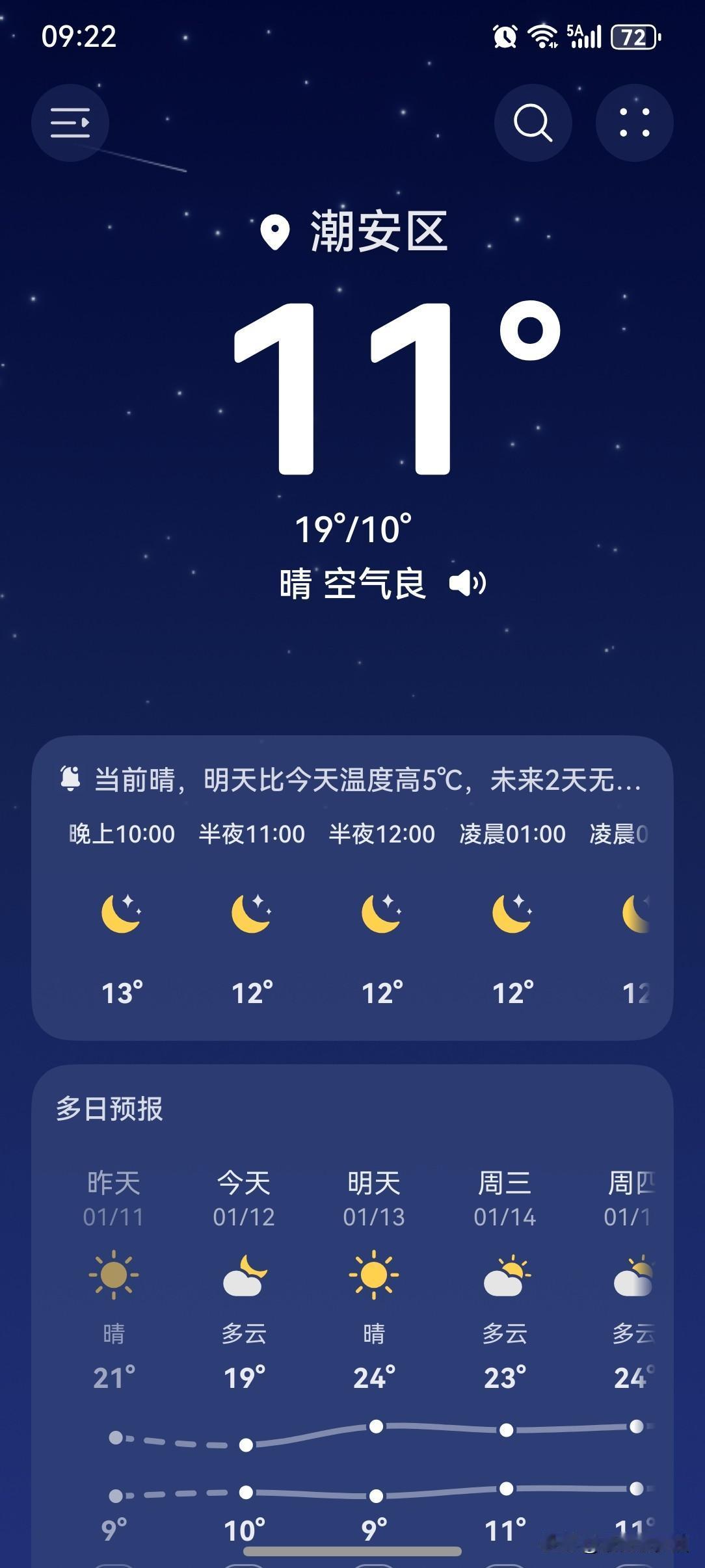 我国气温大范围回暖，冷空气将暂别广东，全省将迎回暖啦！不过，广东气温渐回暖但干燥