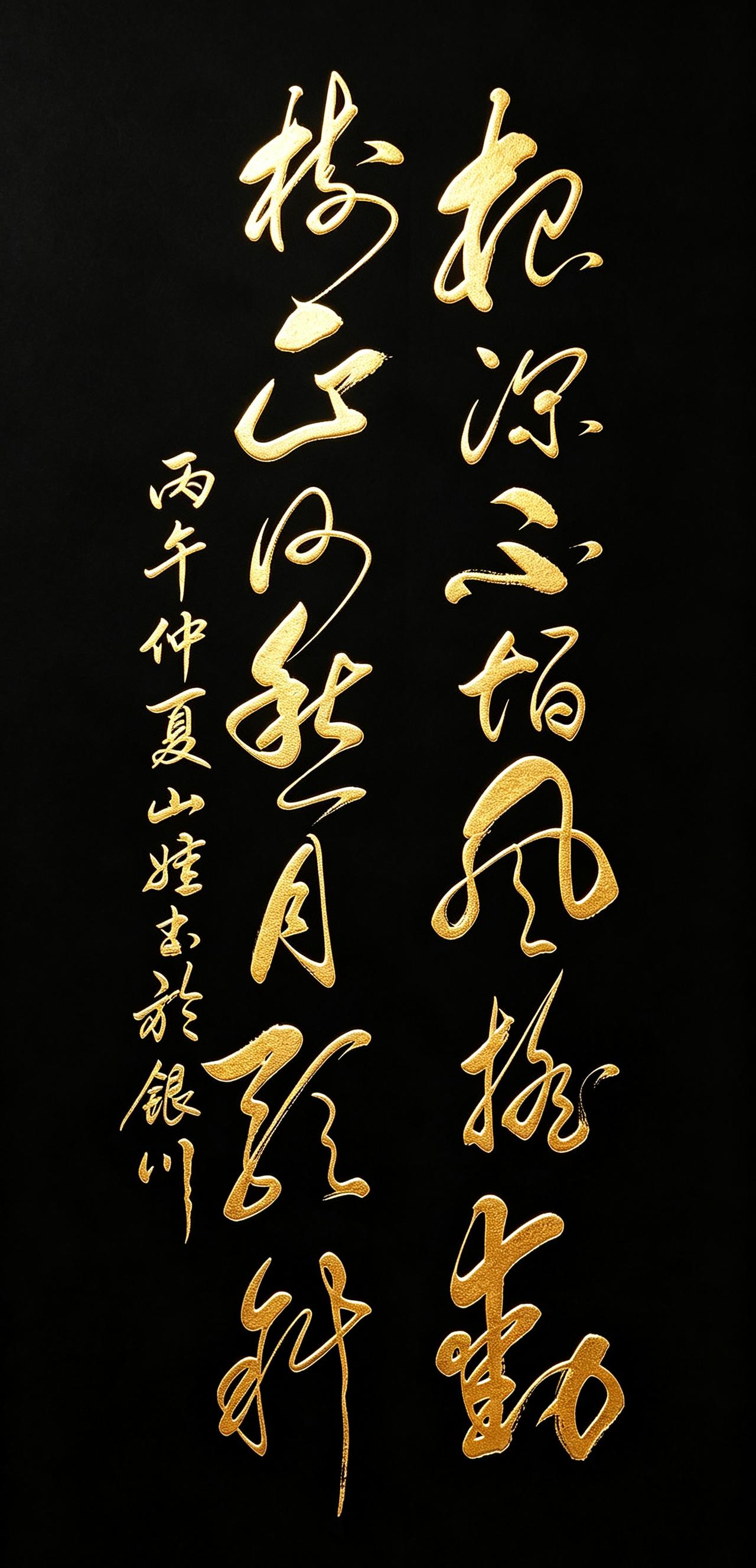 传世醒世佳句，短短十四字直击人心！：根基扎得深厚，再大风雨也撼动不了；自身品行