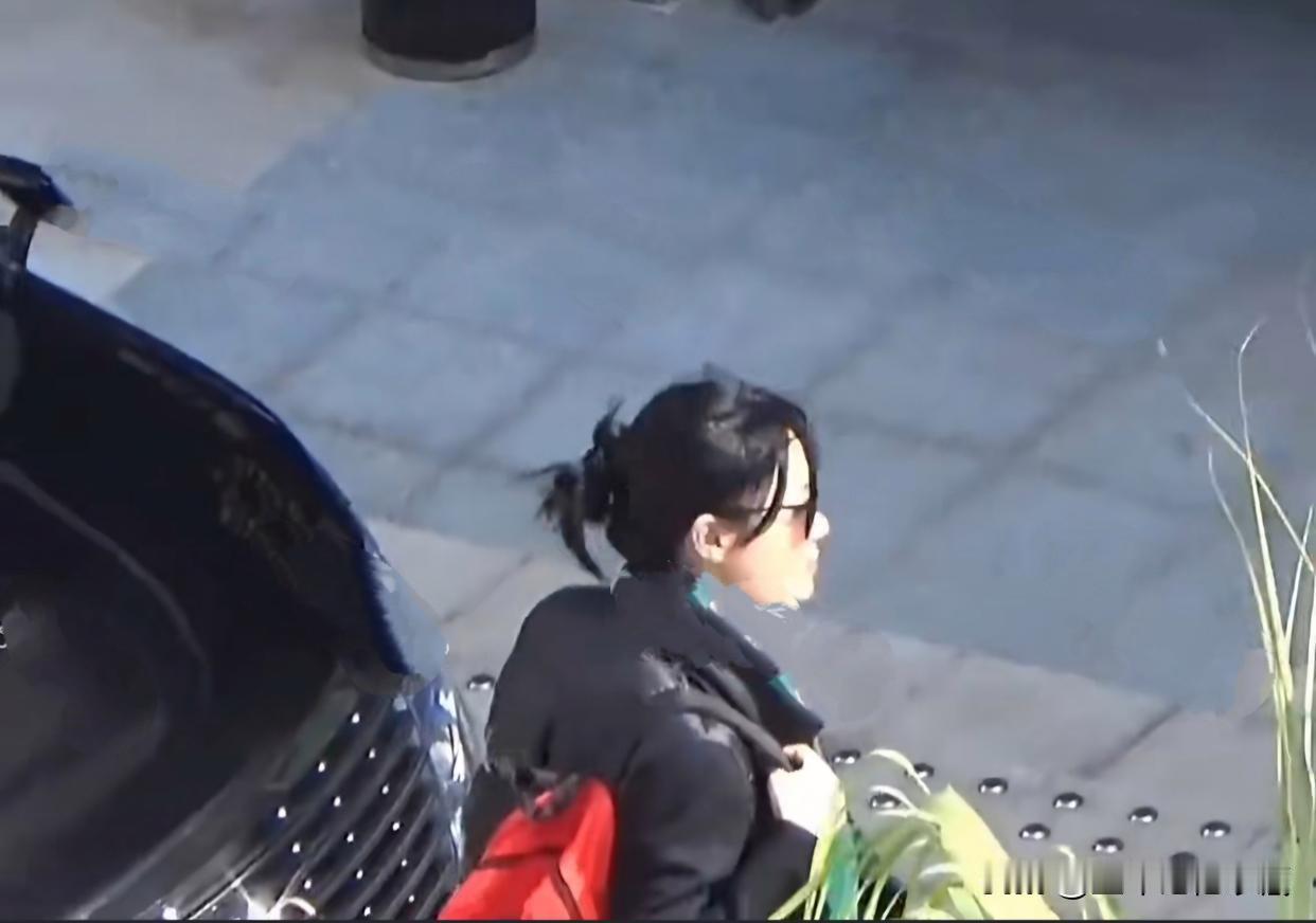 谢霆锋和王菲这对分分合合的恩爱恋人被拍到牵手回家，像极了热恋中的少男少女！谢霆锋