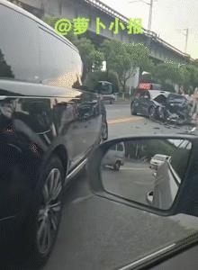 小米SU7正面硬刚路虎胜负如何？大家自己看吧