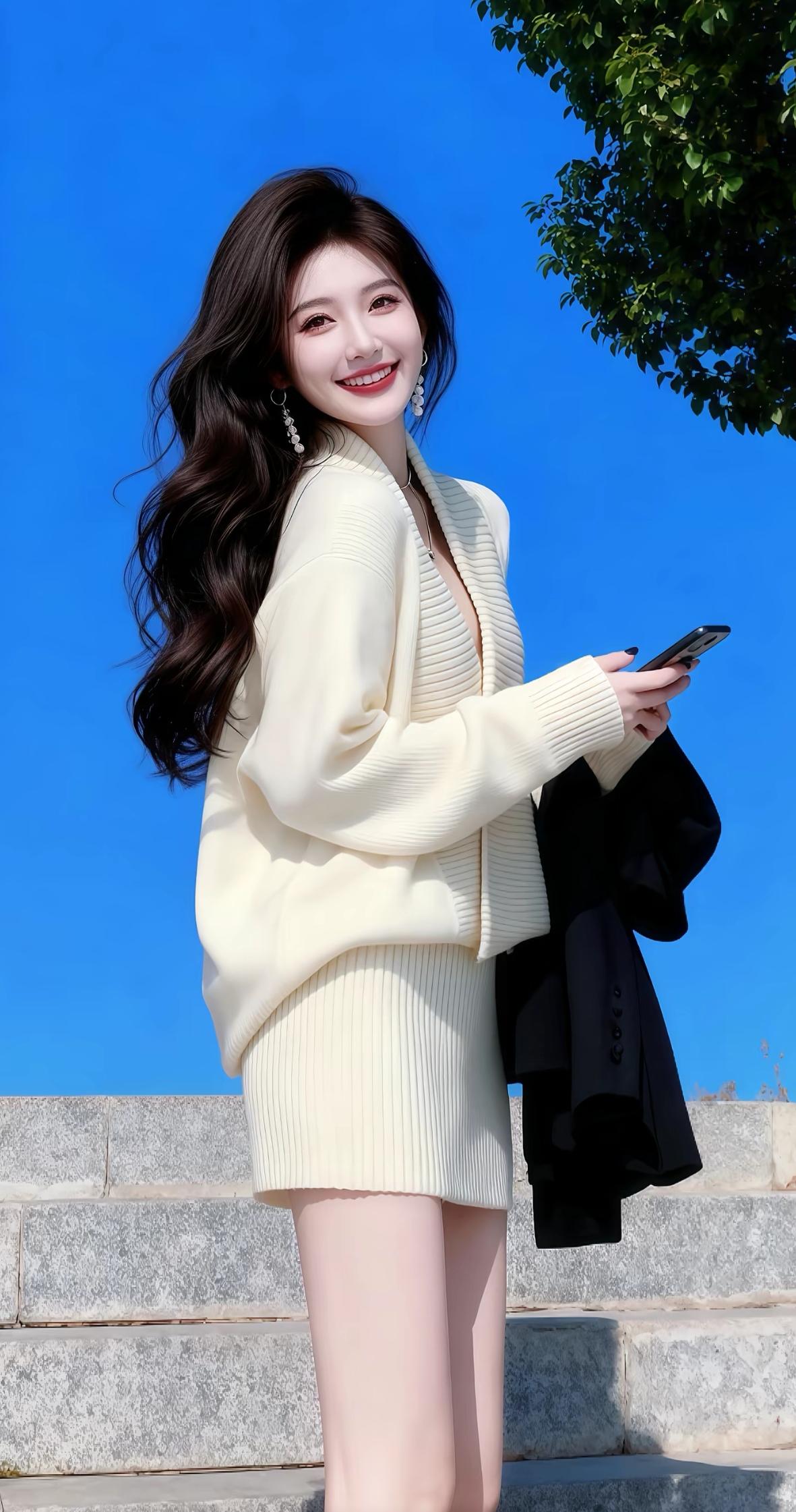 下班去买水果，我：