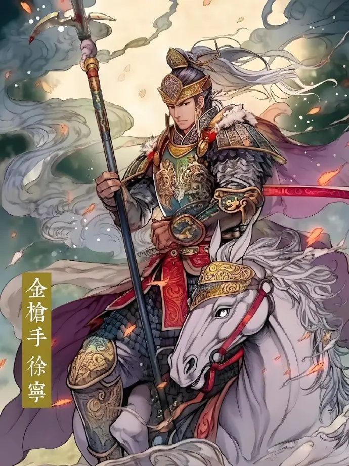 梁山十大庸才