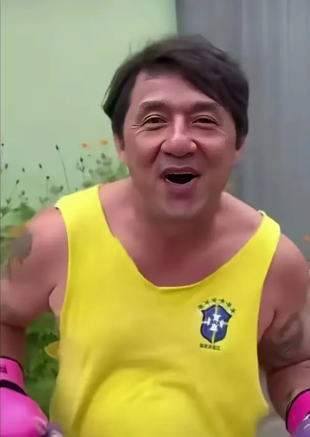 最近很火的巴西成龙真的太像了！