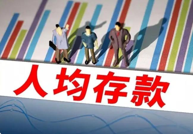 【浙江、辽宁、江苏、江西等4个省份的人均存款均超过15万元】