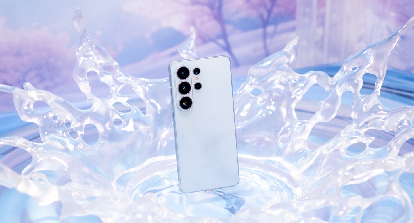 一出手就是安卓机皇，S26Ultra真顶三星GalaxyS26Ultra