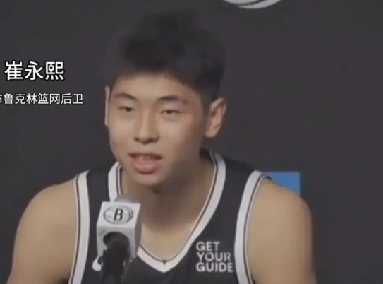 崔永熙为什么又突然会决定回CBA打球？原因很简单，崔永熙在CBA只有场均15分的